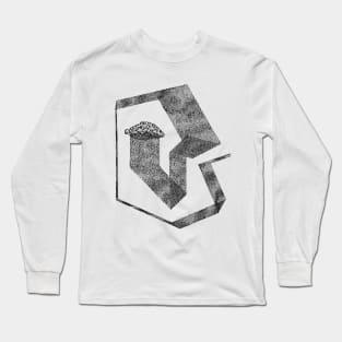 Rain cloud Long Sleeve T-Shirt